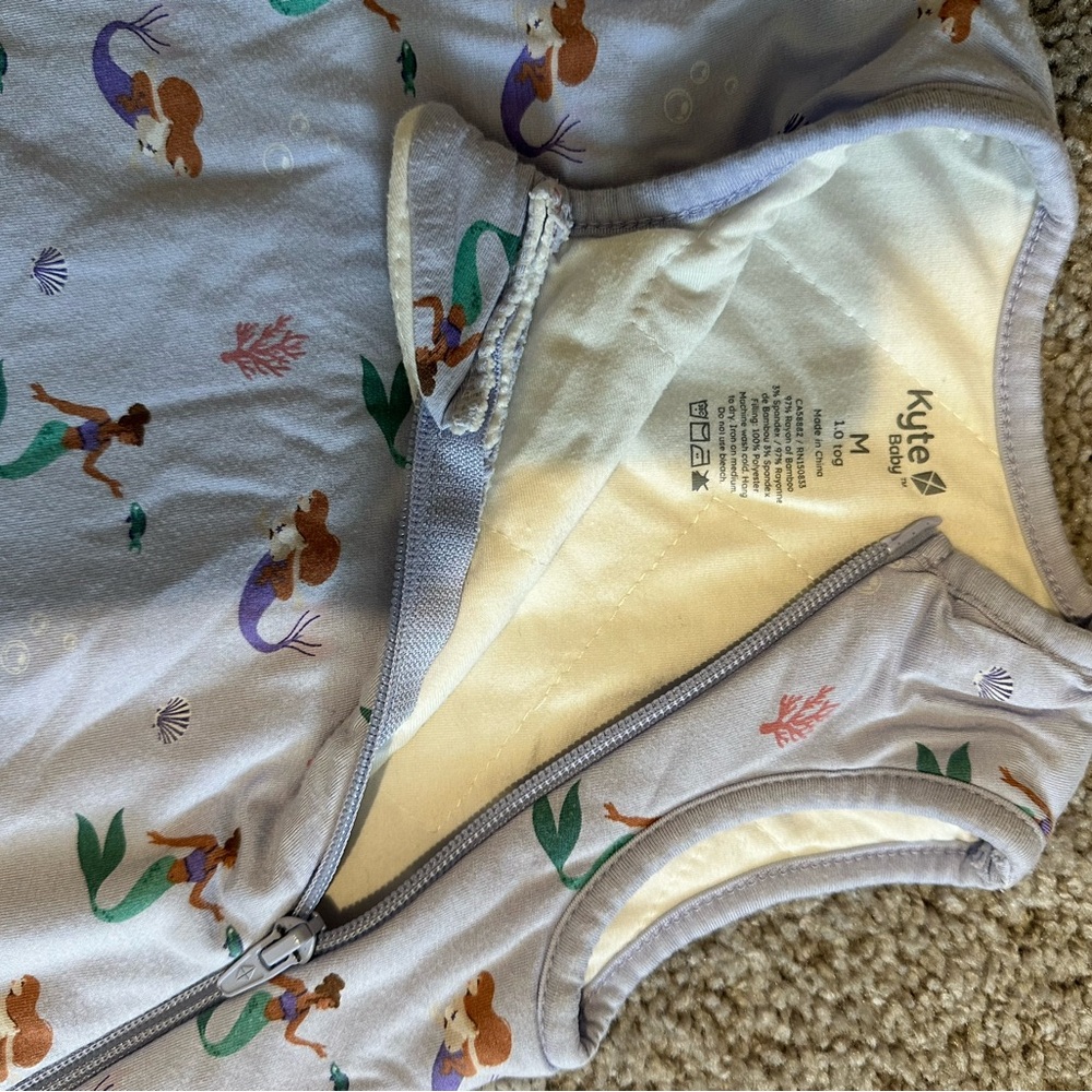 Kyte baby sleep sack